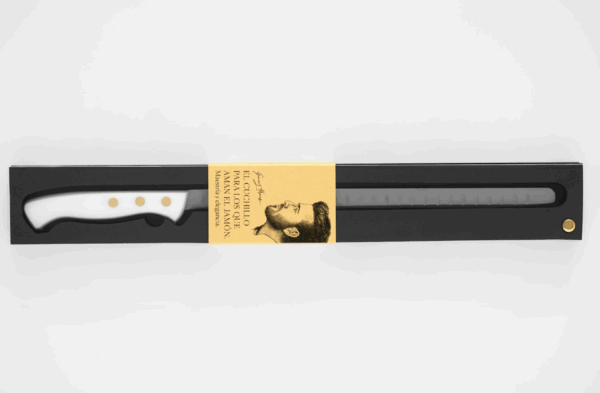 Cuchillo Jamonero Geovany Almanza